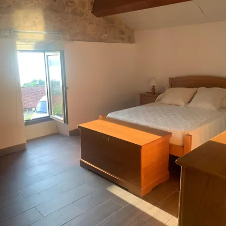 Feriehus O Pazo, Lugar Con Encanto!