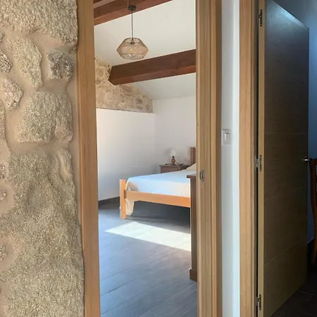 O Pazo, Lugar Con Encanto! Feriehus