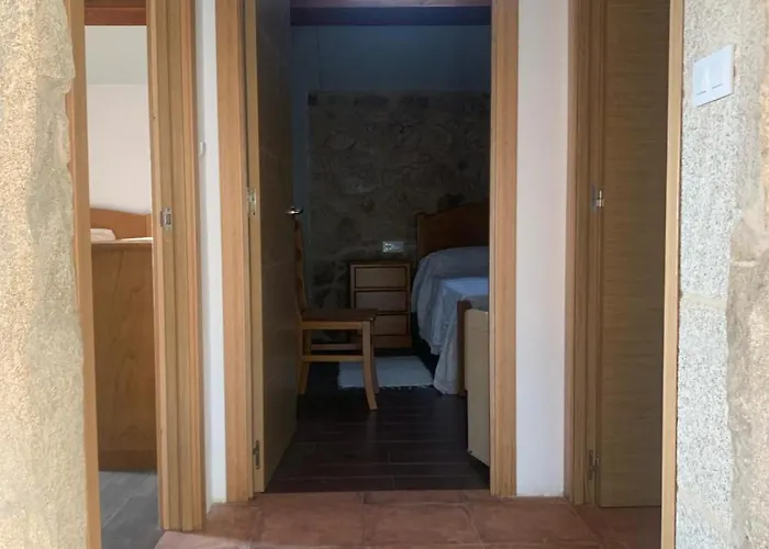 O Pazo, Lugar Con Encanto! Marín