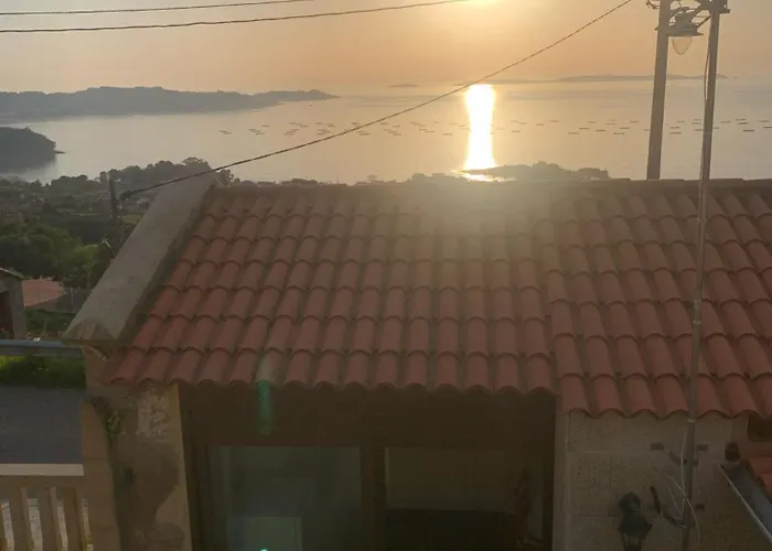 O Pazo, Lugar Con Encanto! * Marín