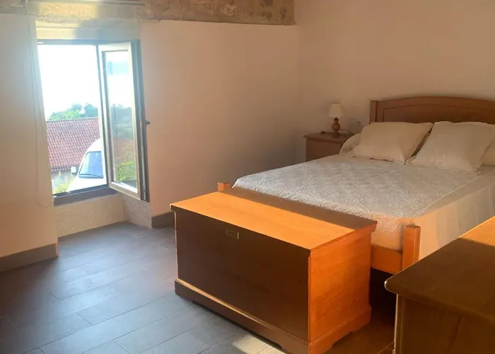 Vakantiehuis O Pazo, Lugar Con Encanto!