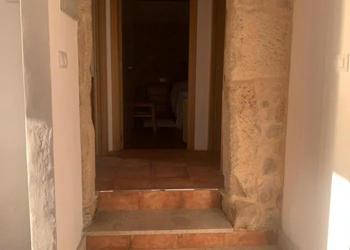 O Pazo, Lugar Con Encanto! Marín