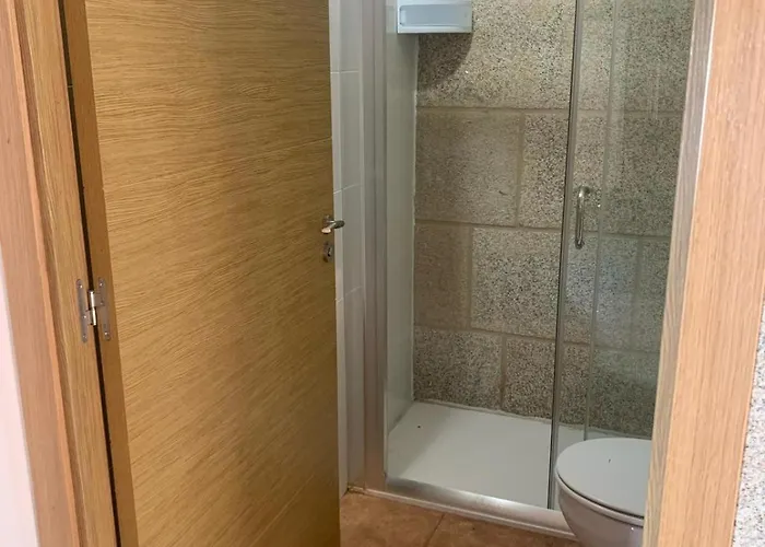 Vakantiehuis O Pazo, Lugar Con Encanto! *