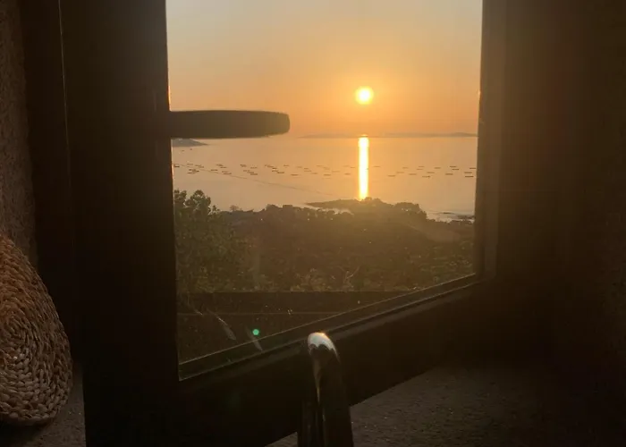 O Pazo, Lugar Con Encanto! * Marín