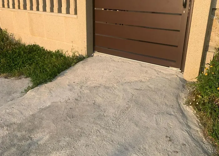 Vakantiehuis O Pazo, Lugar Con Encanto!