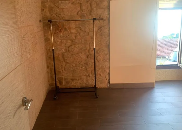 Vakantiehuis O Pazo, Lugar Con Encanto! *