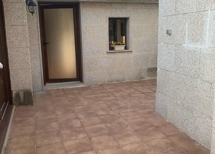 Vakantiehuis O Pazo, Lugar Con Encanto!
