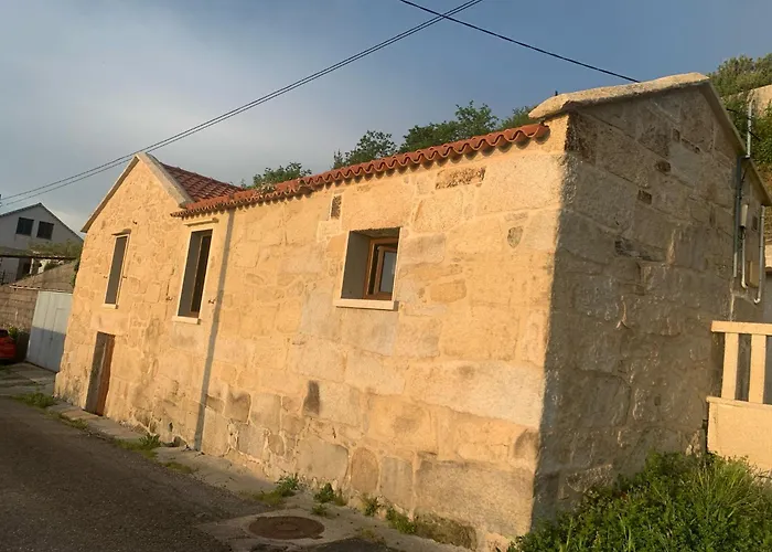 O Pazo, Lugar Con Encanto! Marín